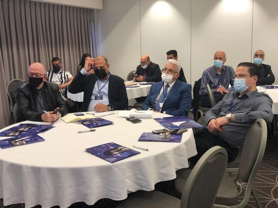 مؤتمر لتلخيص الموجتين الـ 4 والـ 5 من الجائحة في الناصرة
